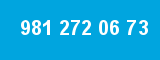 981 272 06 73